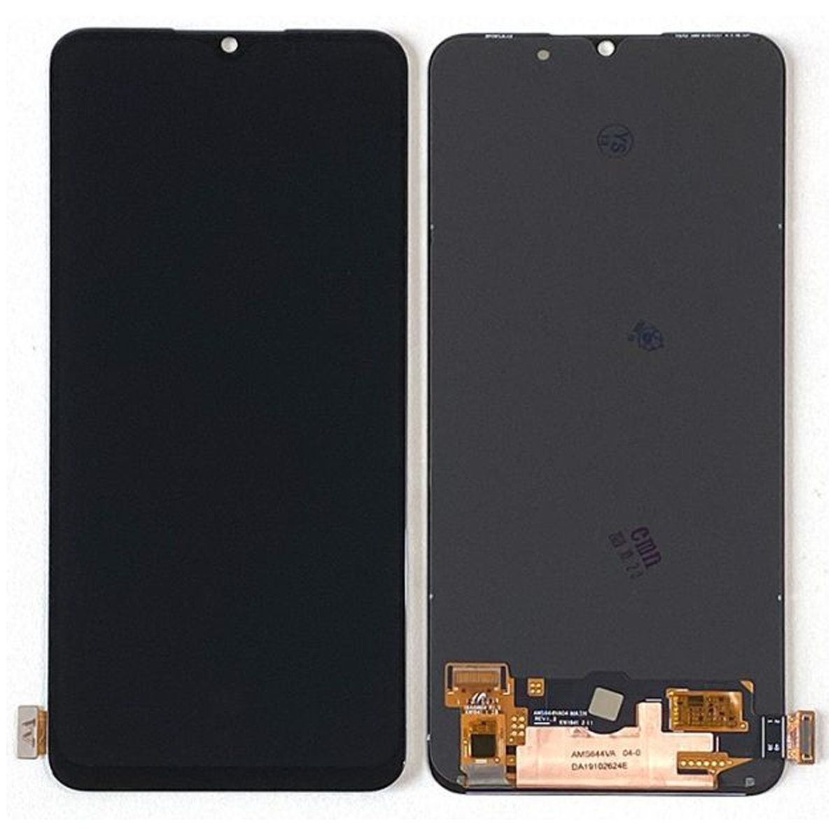 Pantalla Completa Para Oppo A91 / Find X2 Lite / Reno 3 / F15 / F17 Calidad OLED