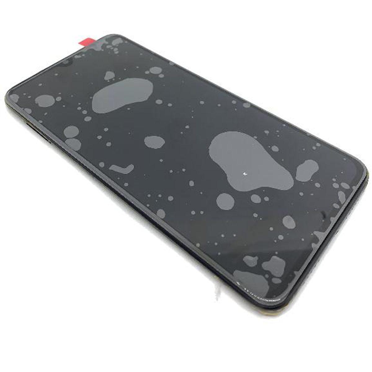 Pantalla Completa Para Xiaomi Mi 9 Lite Original Service Pack Con Marco Negro