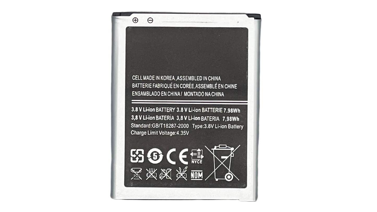 Bateria per a Samsung Galaxy Grand Ne / i9060i, i9060, i9080, i9082 / EB535163LU 2100mAh