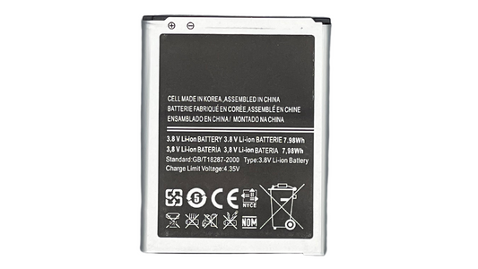 Bateria para Samsung Galaxy Grand Ne / i9060i, i9060, i9080, i9082 / EB535163LU 2100mAh