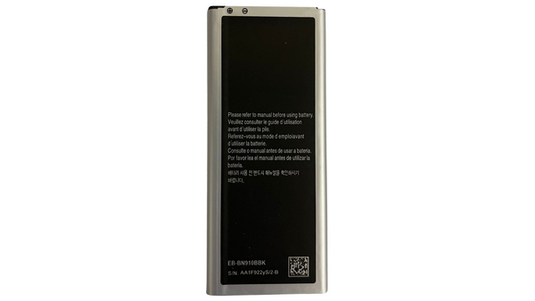 Bateria Para Samsung Galaxy Note 4 SM-N910 EB-BN910BBE de 3220mAh