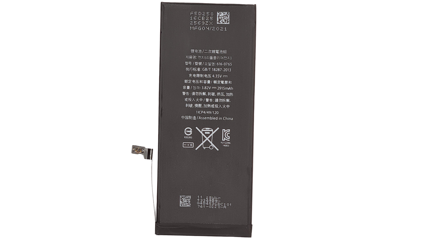 Bateria Para Apple Iphone 6 Plus 2915 mAh