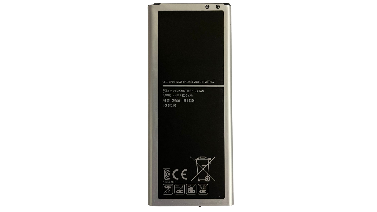 Bateria Para Samsung Galaxy Note 4 SM-N910 EB-BN910BBE de 3220mAh