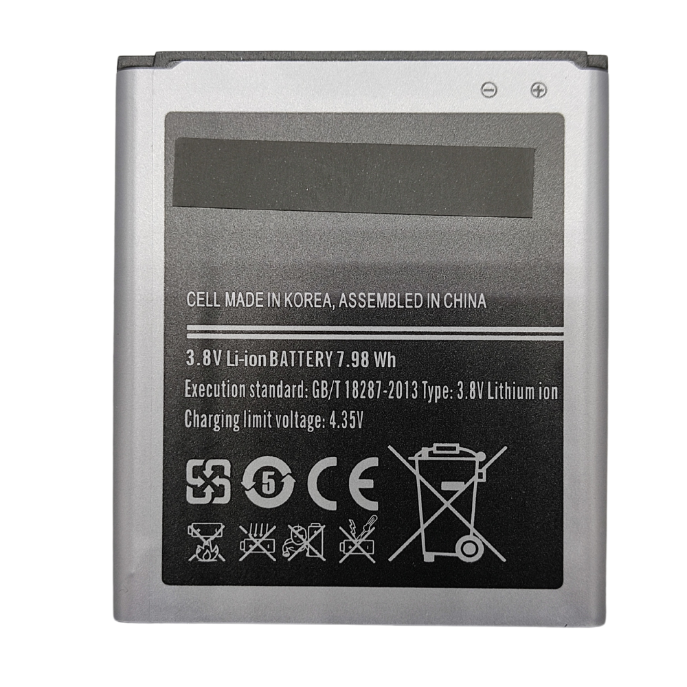 Bateria para Samsung Galaxy Galaxy Premier i9260, Core 4G G386F, Express 2 G3815 EB-L1L7LLU 2100mAh