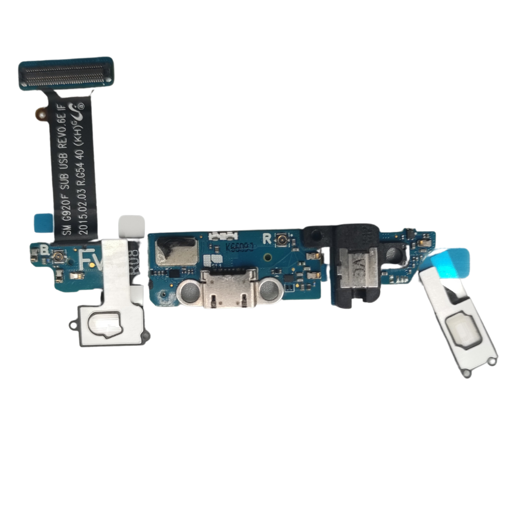 Flex Conector De Carga Para Samsung Galaxy S6