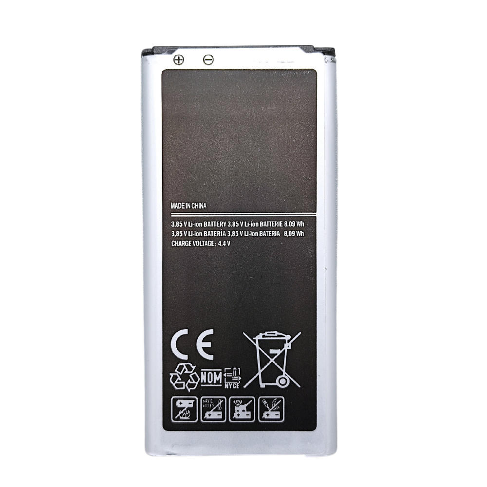 Bateria Per Samsung Galaxy S5 Mini SM-G800F / EB-BG800BBE / 2100mAh