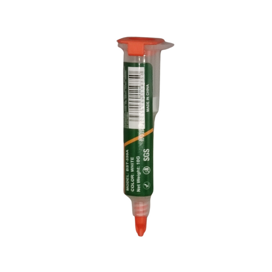 Best Bst-510 10 Cc 183 Syringe Diy Solder Soldering Pasta Flux Chips Computer Phone Repair Tool 