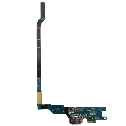 Flex Conector De Carga Para Samsung Galaxy S4 I9505