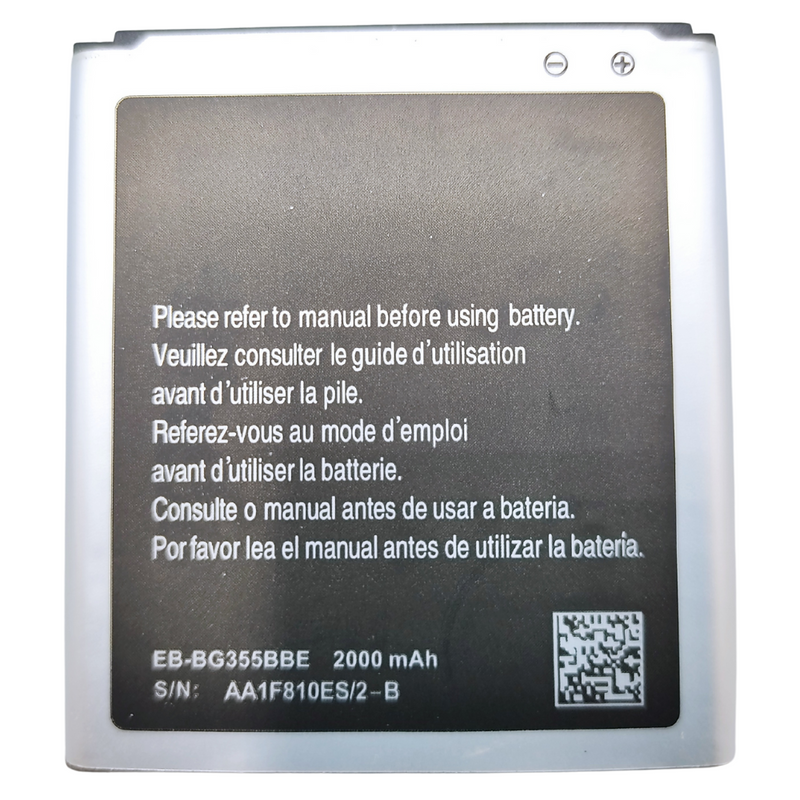 Bateria para Samsung Galaxy Core ll G355 2000mAh
