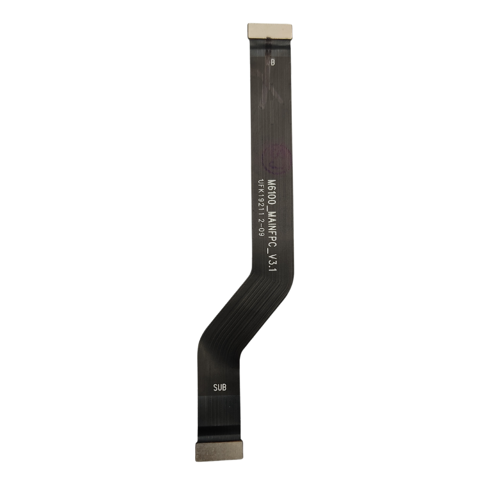 Flex Principal Central Para Xiaomi Redmi Note 7