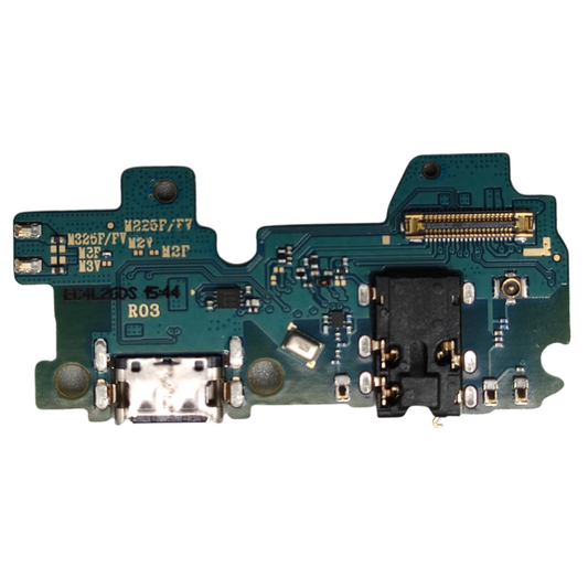 Flex Conector De Carga Para Samsung Galaxy M22 / M32