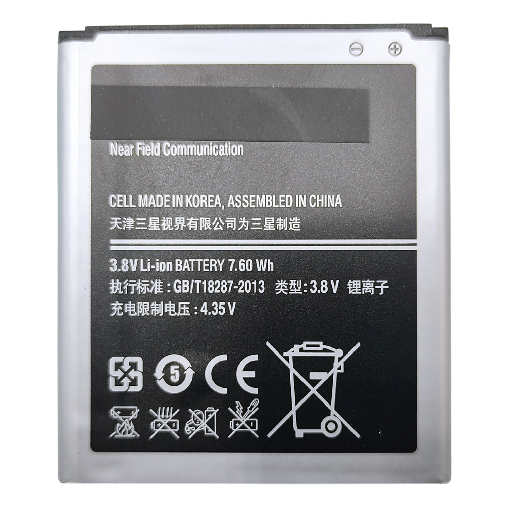 Bateria para Samsung Galaxy Core LTE / Avant , SM-G386 EB-L1L7LLA EB-L1L7LLE EB-L1L7LLU 2100mAh