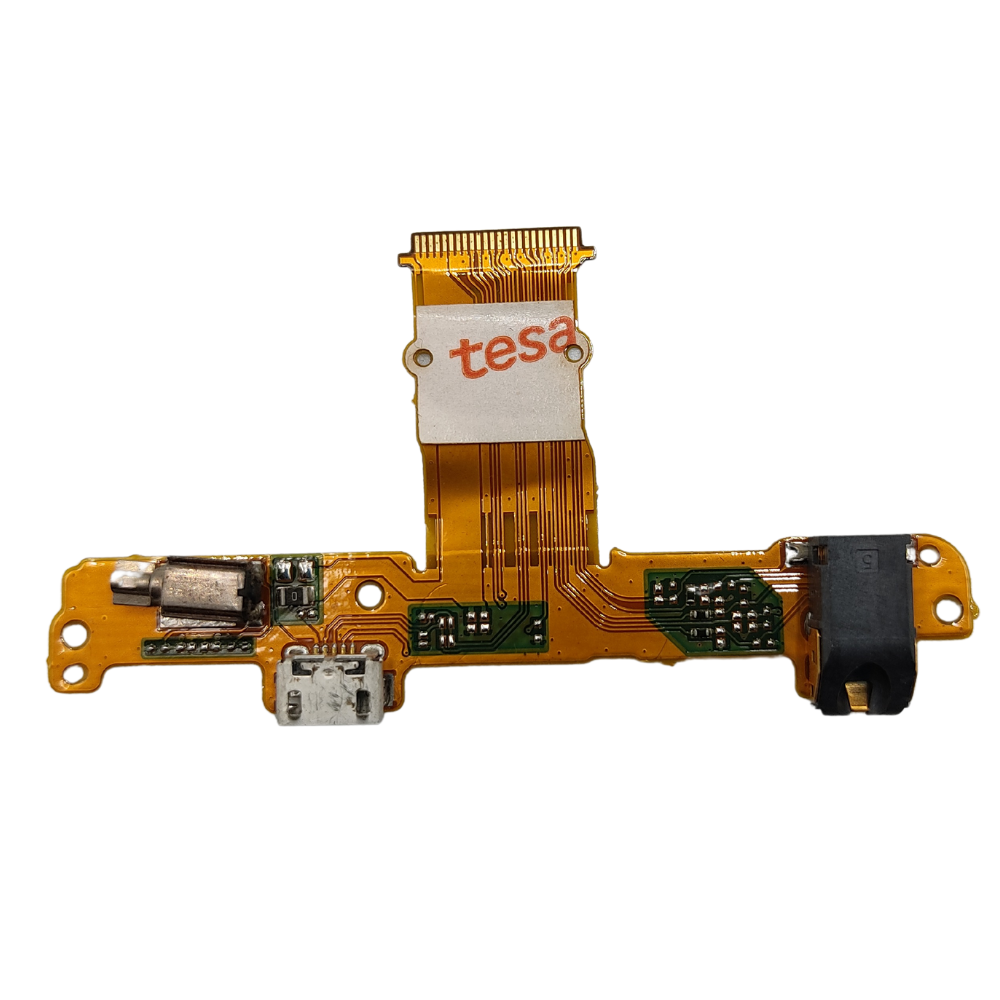 Flex Conector De Carga Para Huawei Tab S10