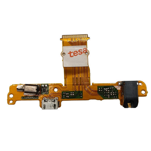 Flex Conector De Carga Para Huawei Tab S10