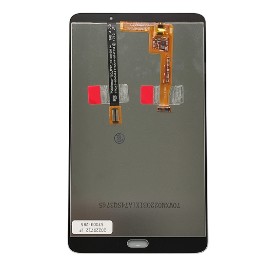 Pantalla Completa Para Tablet Samsung Galaxy Tab A / T280 Blanco
