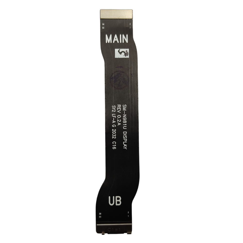 Flex Principal Central Per SAMSUNG GALAXY NOTE 20