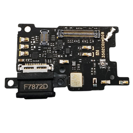Flex Conector De Carga Para Xiaomi Mi 6