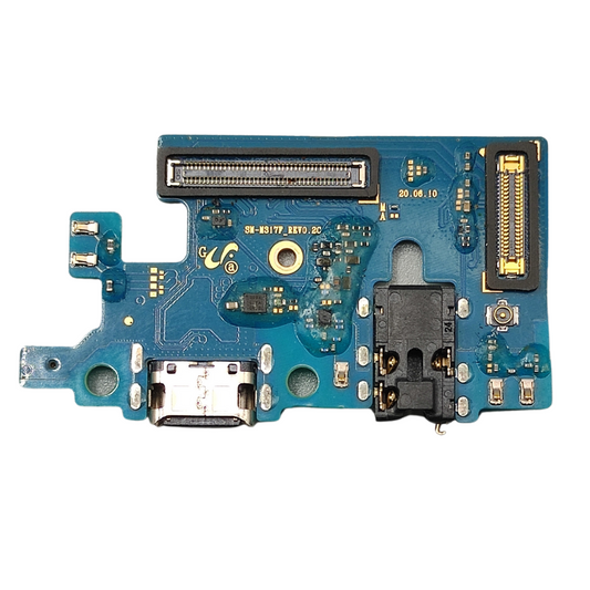 Flex Conector De Carga Para Samsung Galaxy M31s