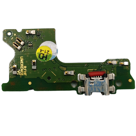 Flex Conector De Carga Para Huawei Y7 2019