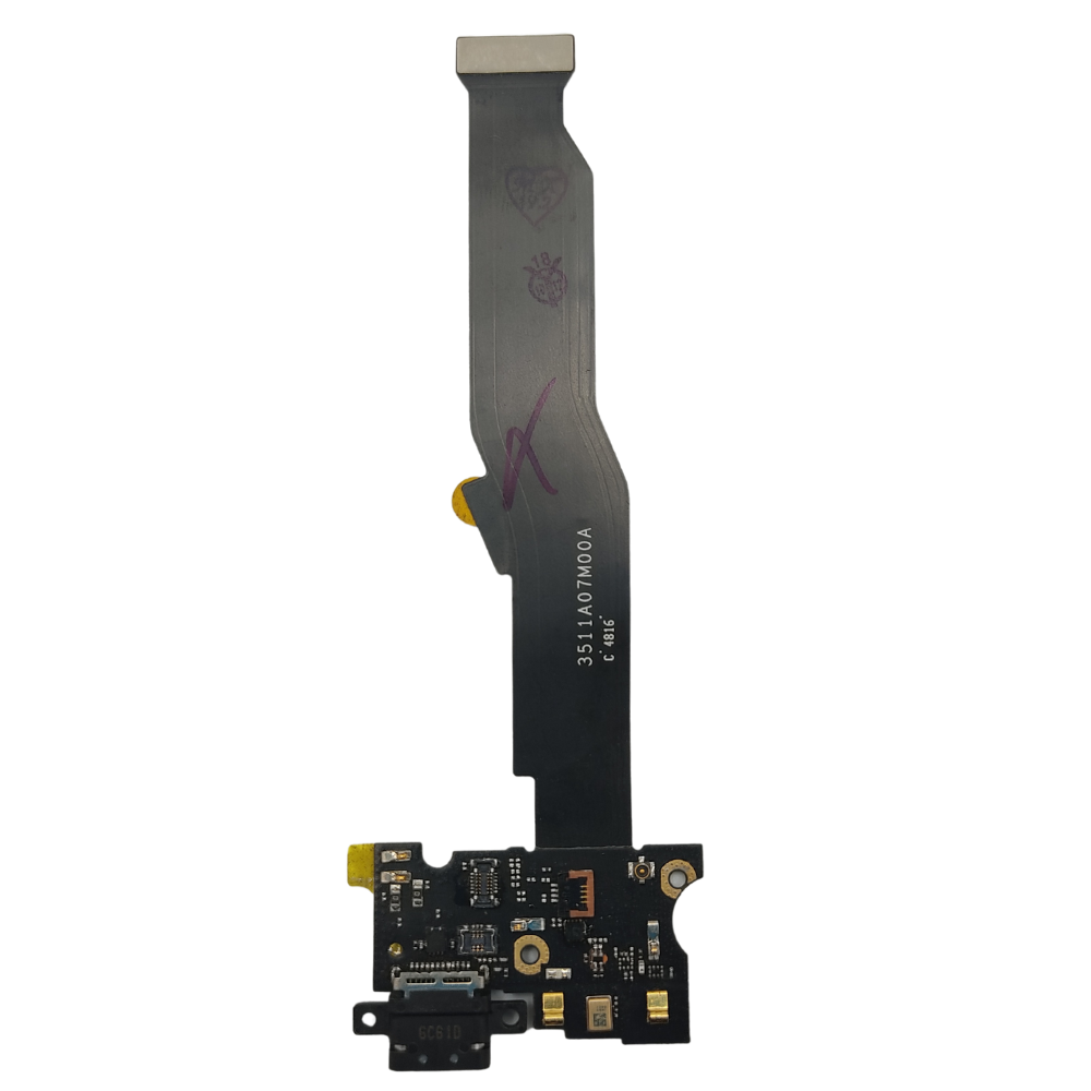 Flex Conector De Carga Para Xiaomi Mi 5s