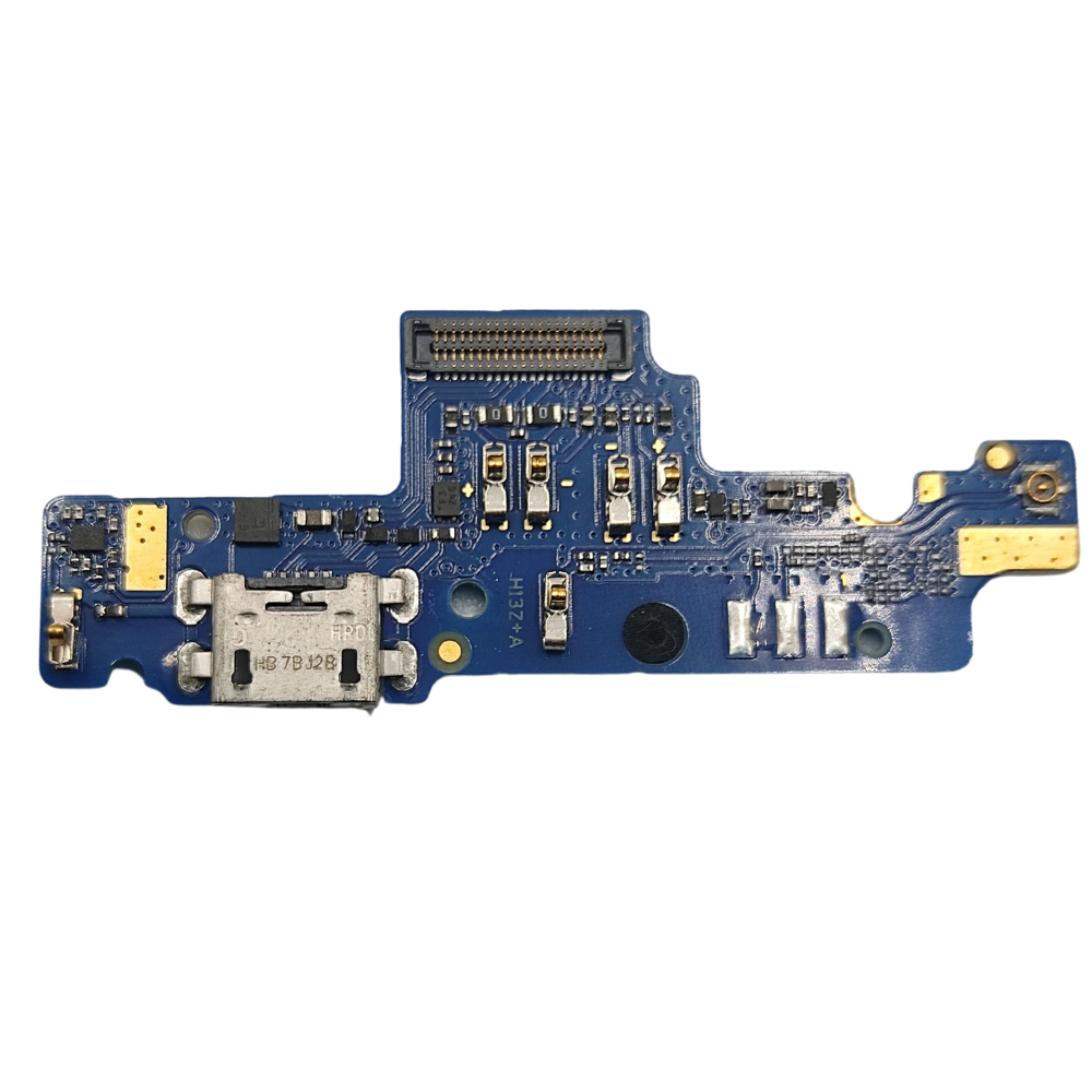 Flex Conector De Carga Para Xiaomi Redmi Note 4X