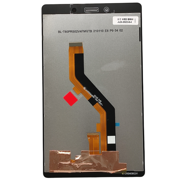 Pantalla Completa Para Tablet Samsung Galaxy Tab a 2019 / T295 Blanco