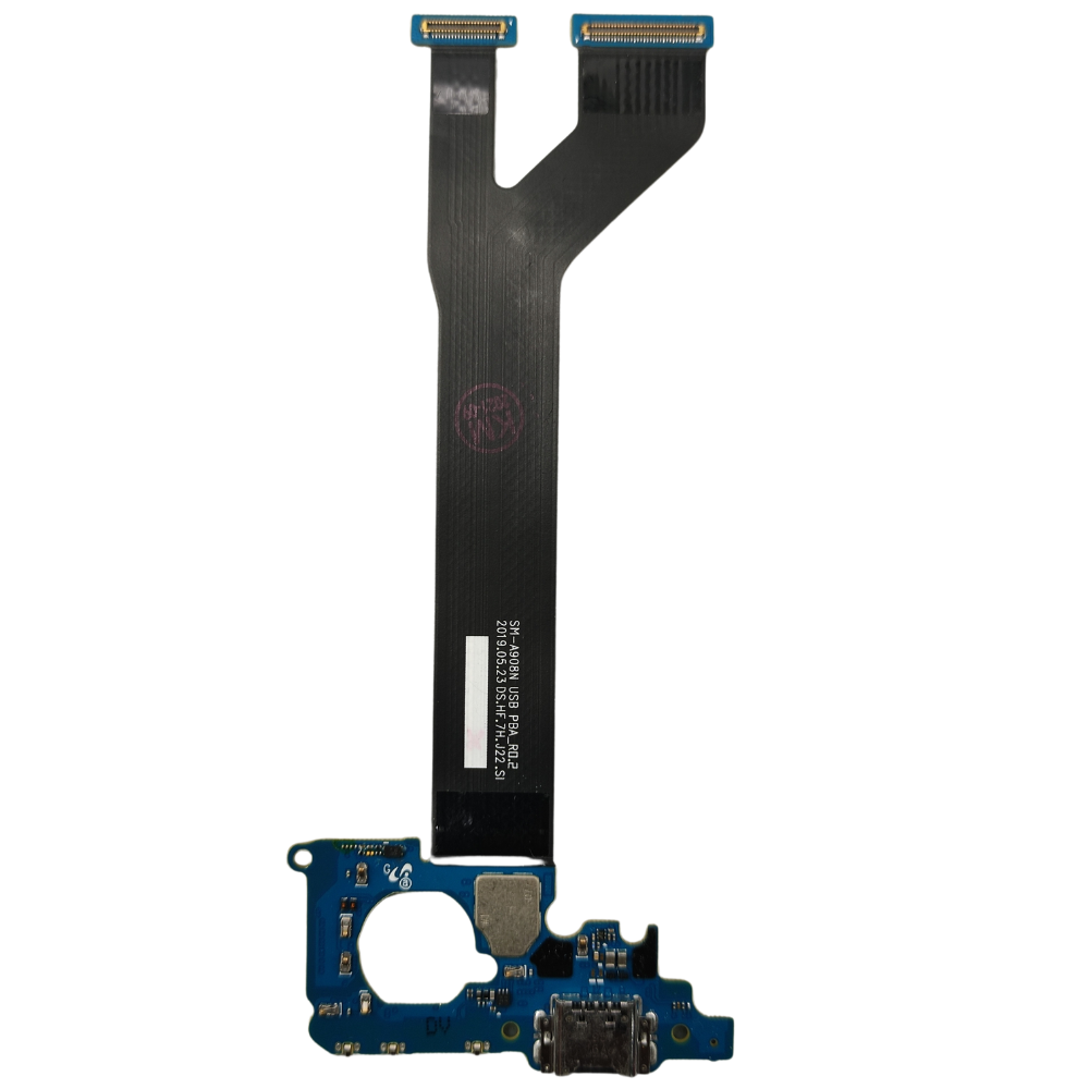 Flex Conector De Carga Para Samsung Galaxy A90 5G