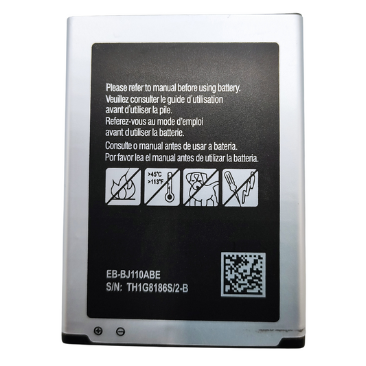 Bateria para Samsung Galaxy J1 Ace J110 EB-BJ110ABE 1900mAh