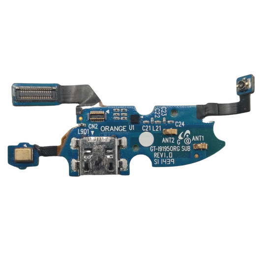 Flex Conector De Carga Para Samsung Galaxy S4 Mini