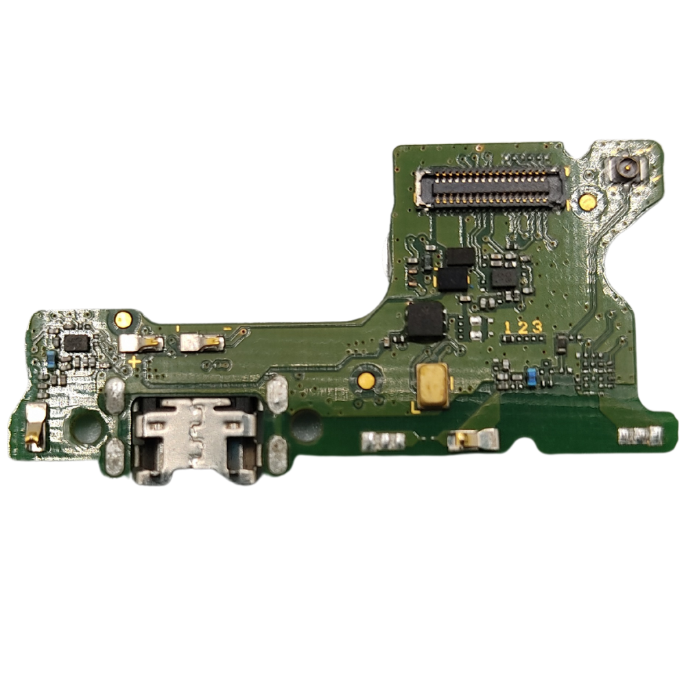 Flex Conector De Carga Para Huawei Y7 2019