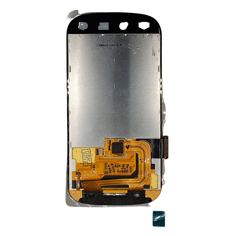 Pantalla Completa LCD para Samsung Galaxy 9023 / Color Negro