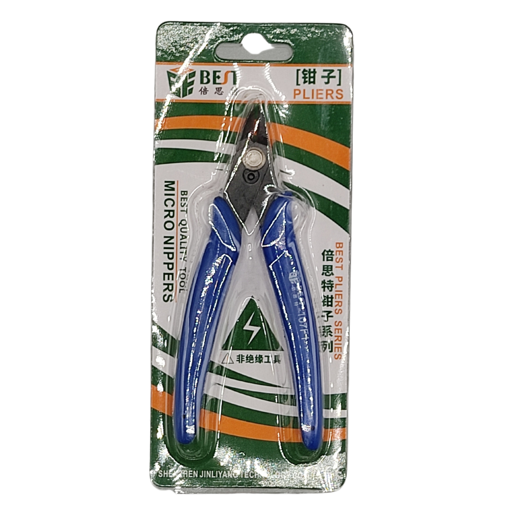 Micro Nippers Pliers