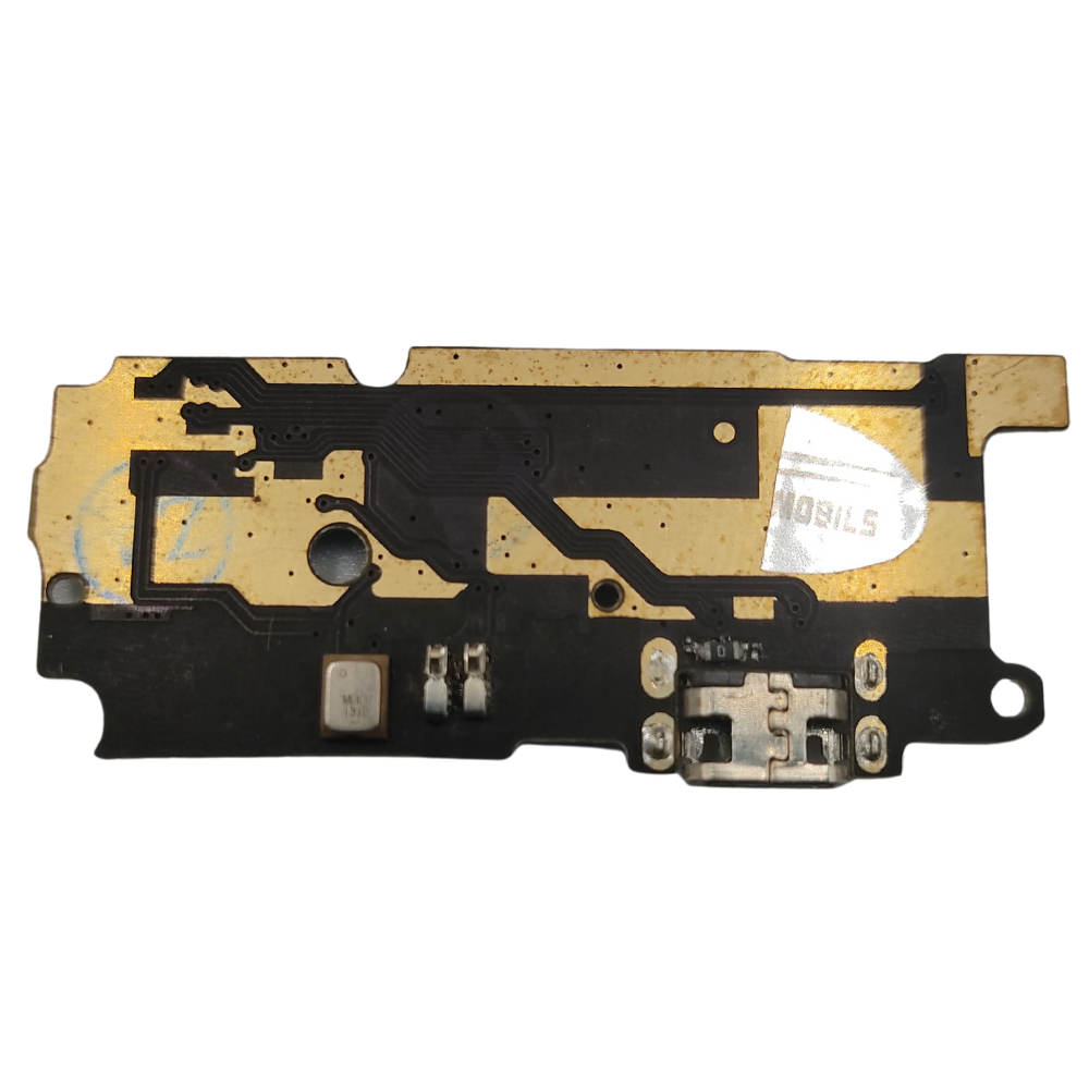 Flex Conector De Carga Para Xiaomi Redmi Note 4