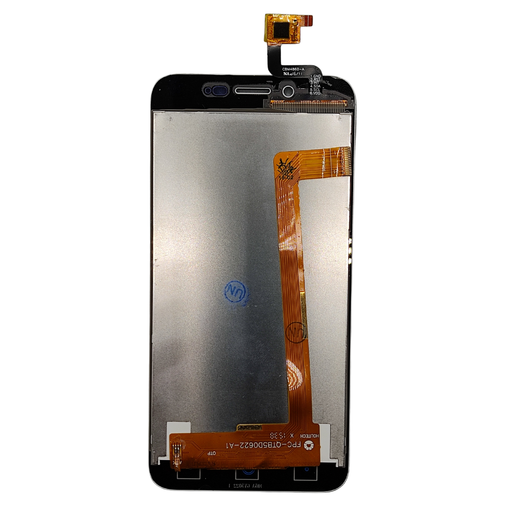 Pantalla Completa LCD para ZTE A460 L4  Color Blanco