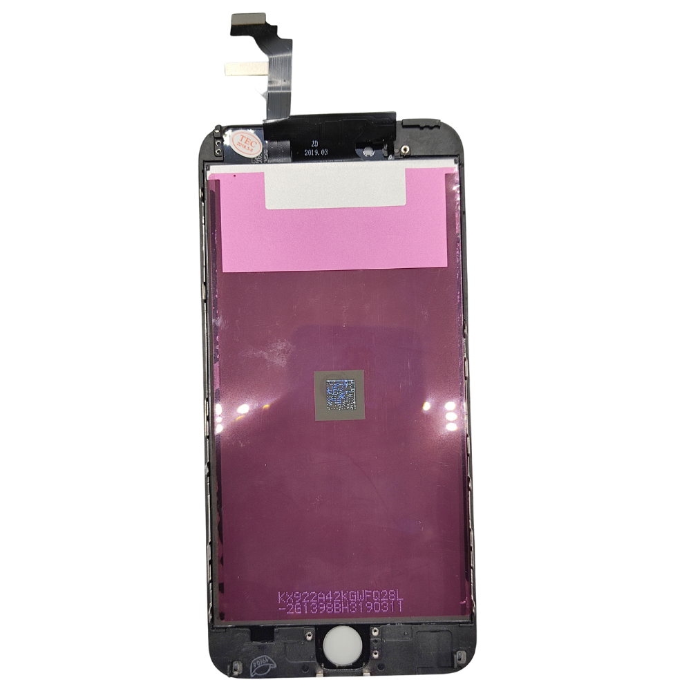 Pantalla Completa Para Apple iPhone 6 Plus Color Negro