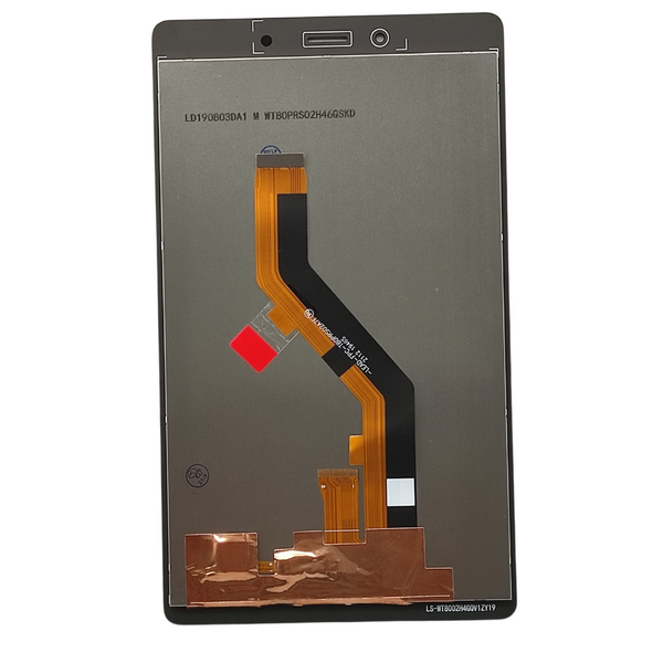 Pantalla Completa Para Tablet Samsung Galaxy Tab a 2019 / T295 Negro