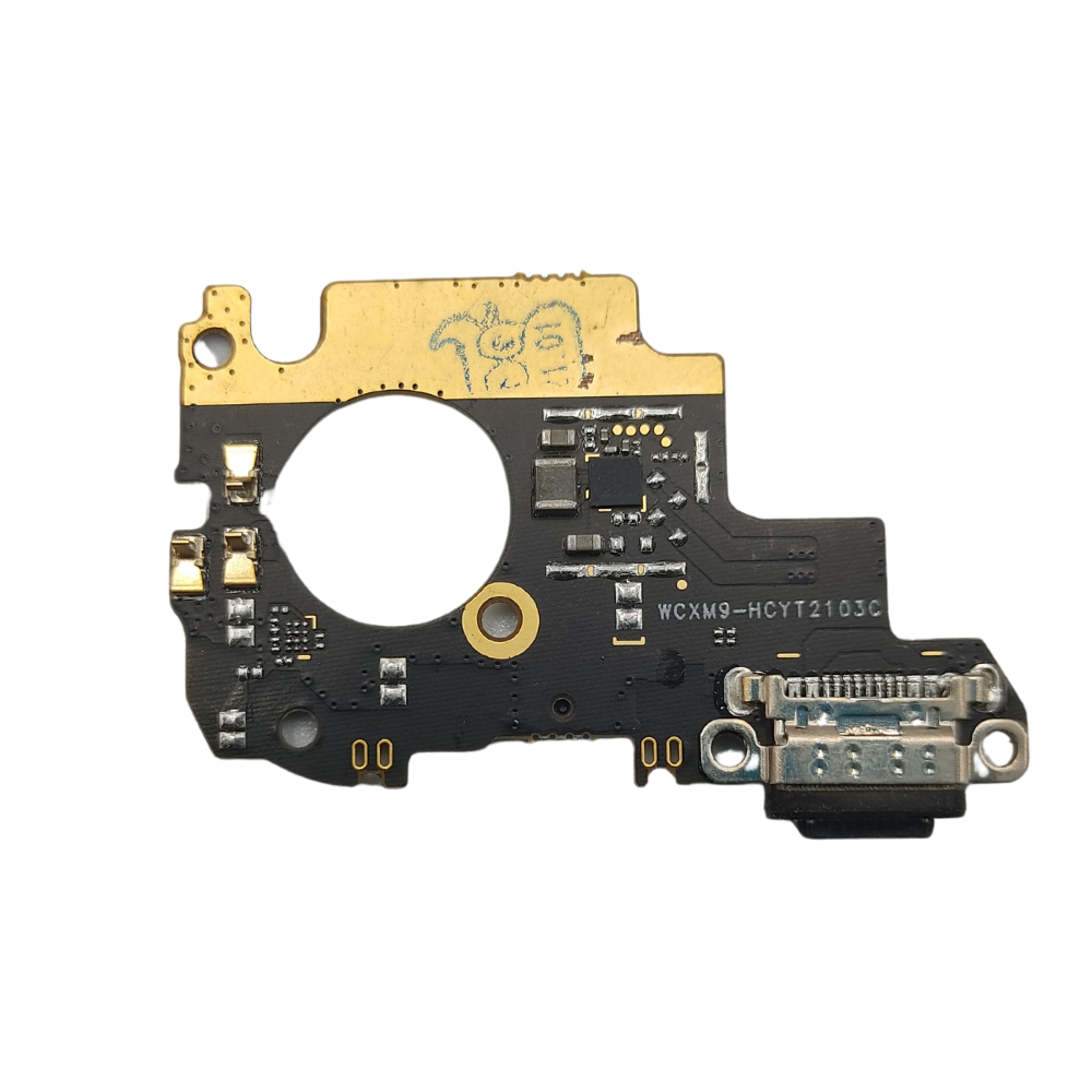 Flex Conector De Carga Para Xiaomi Mi 9