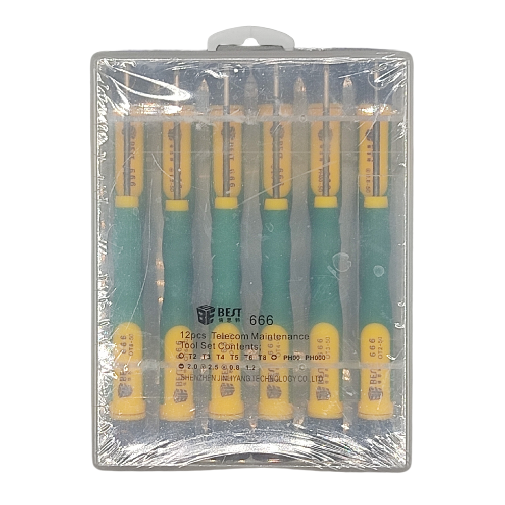 Screw Driver Set