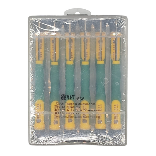 Screw Driver Set