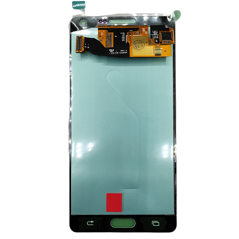 Pantalla Completa Para Samsung Galaxy A5 2015 (SM-A500) Color Blanco - Reacondicionada