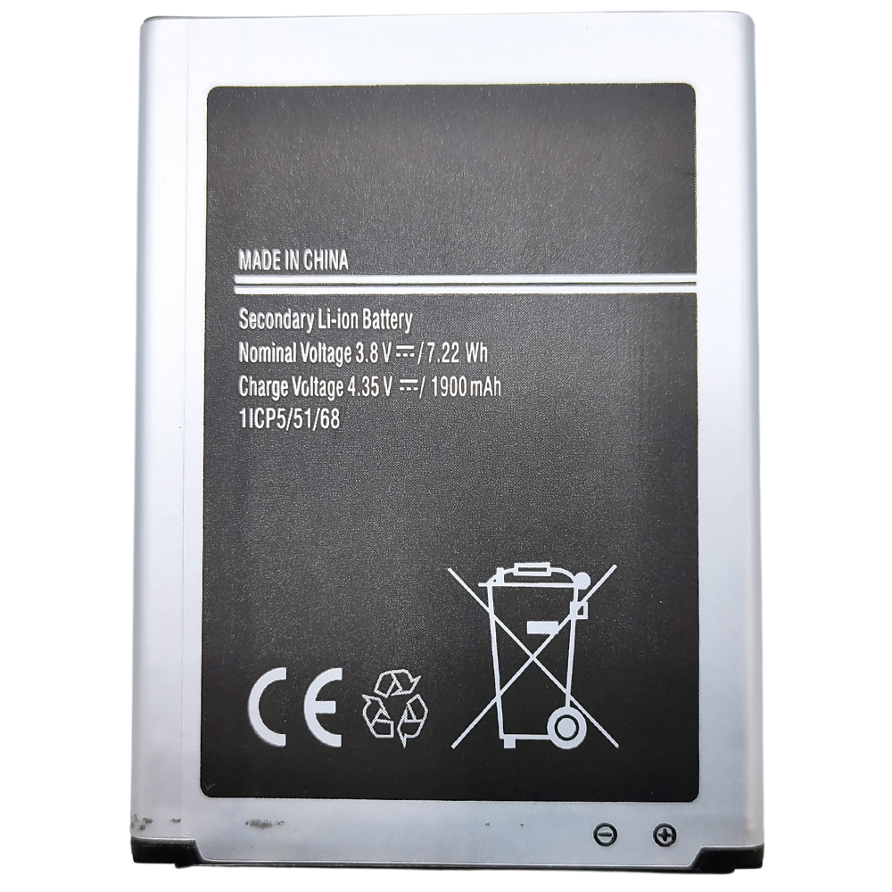 Bateria para Samsung Galaxy J1 Ace J110 EB-BJ110ABE 1900mAh