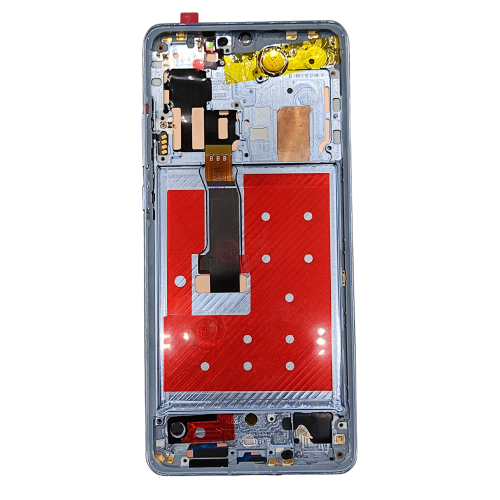 Pantalla para Huawei P30 Pro Original Reparada con Marco