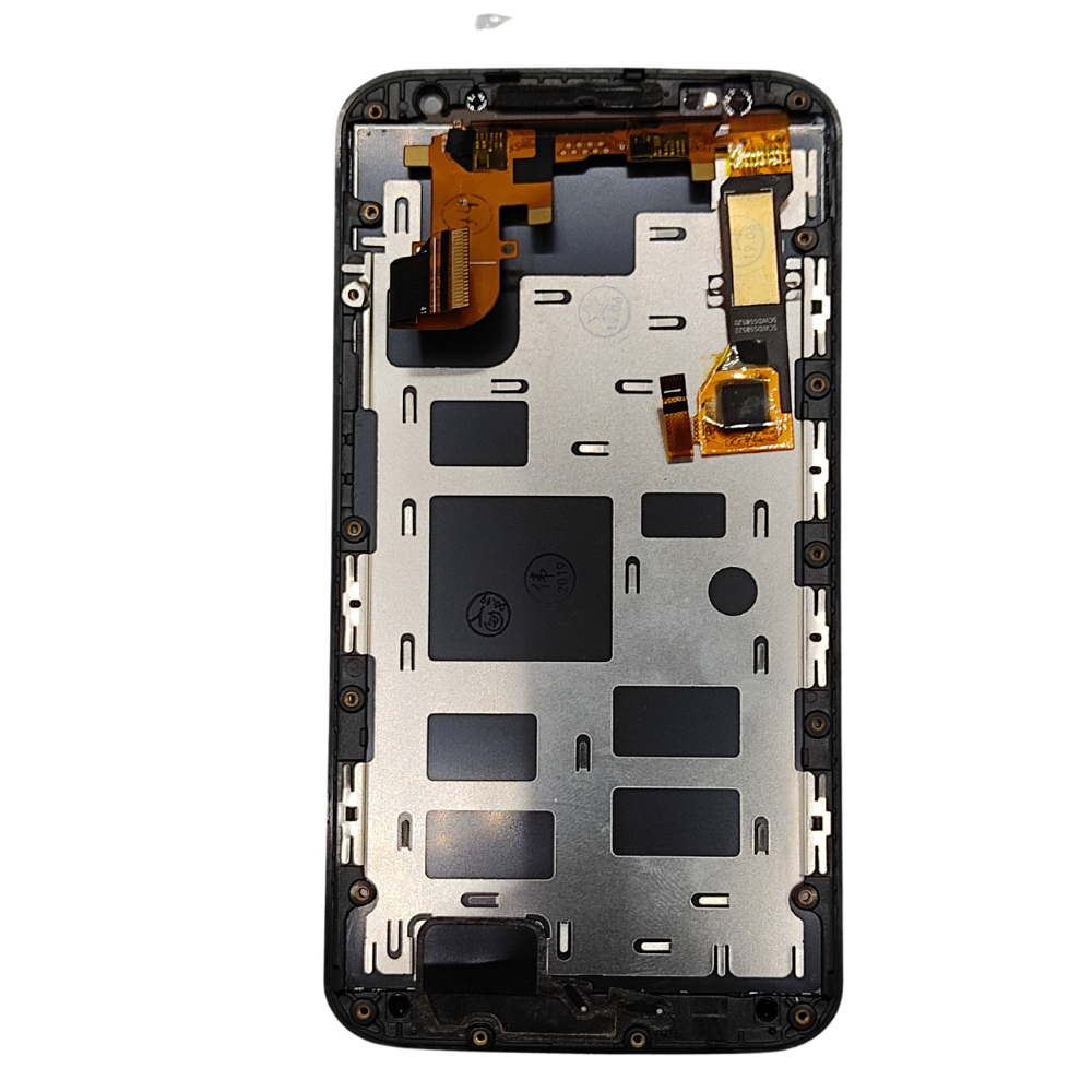 Pantalla para Motorola X2 Con Marco XT1092 XT1095 