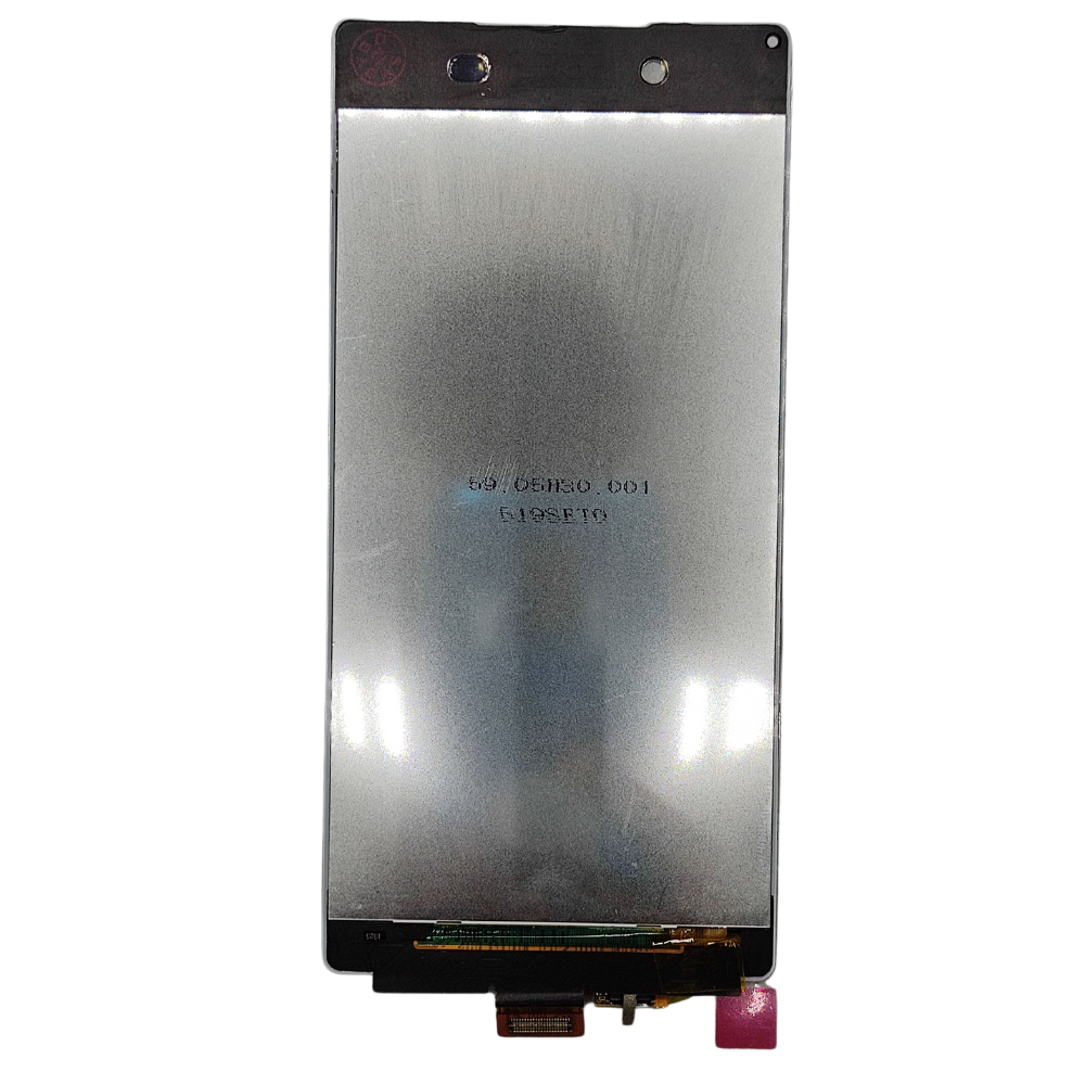 Pantalla Completa Para Sony Xperia Z3 Plus / Xperia Z4 Color Blanco