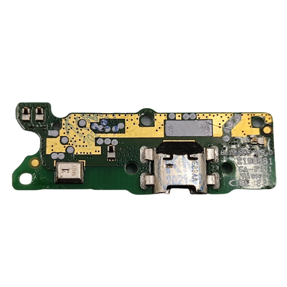 Flex Conector De Carga Para Huawei Y5 2018