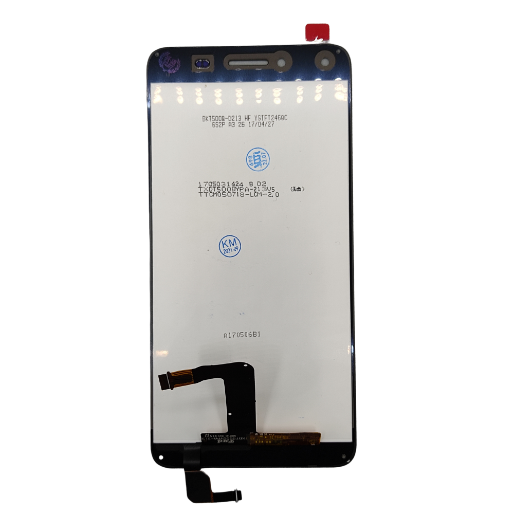 Pantalla completa Per Huawei Y5 II (cun-L01), Y6 II Compact (lyo-L21) Color Negre