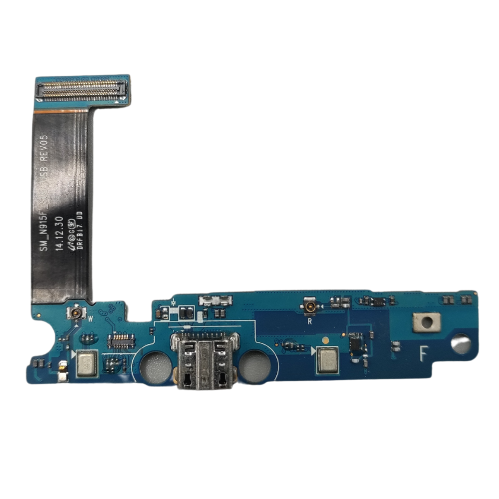 Flex Conector De Carga Para Samsung Galaxy Note 4 Edge