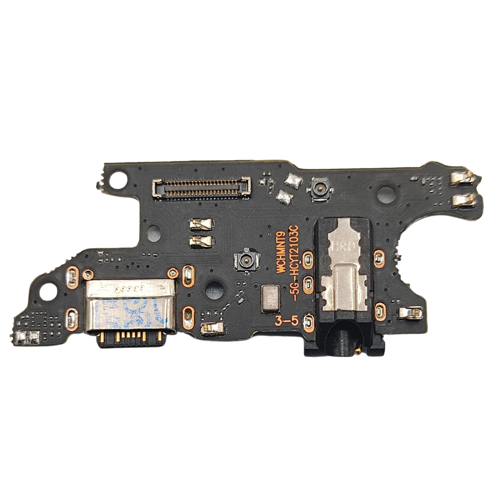 Flex Conector De Carga Para Xiaomi Redmi Note 9T