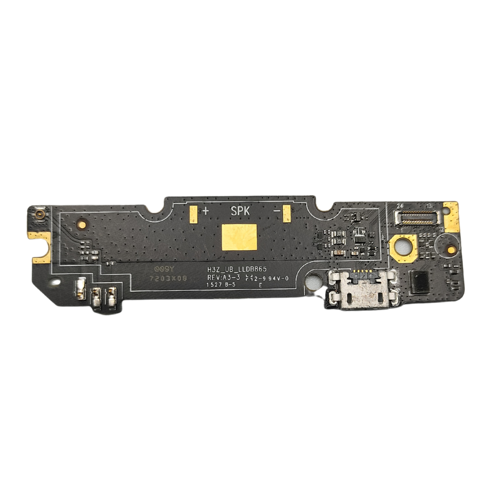 Flex Conector De Carga Para Xiaomi Redmi Note 3