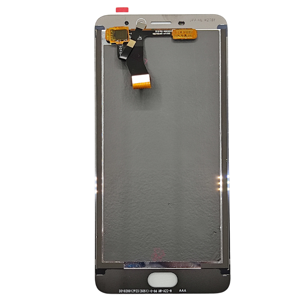 Pantalla Completa LCD para Meizu M5 Note / Color Negro